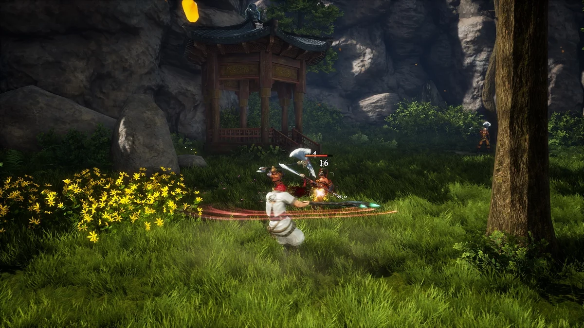 Скриншоты из Blade & Soul NEO / Картинка 20
