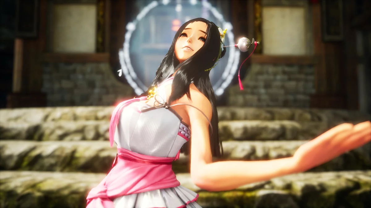 Скриншоты из Blade & Soul NEO / Картинка 179
