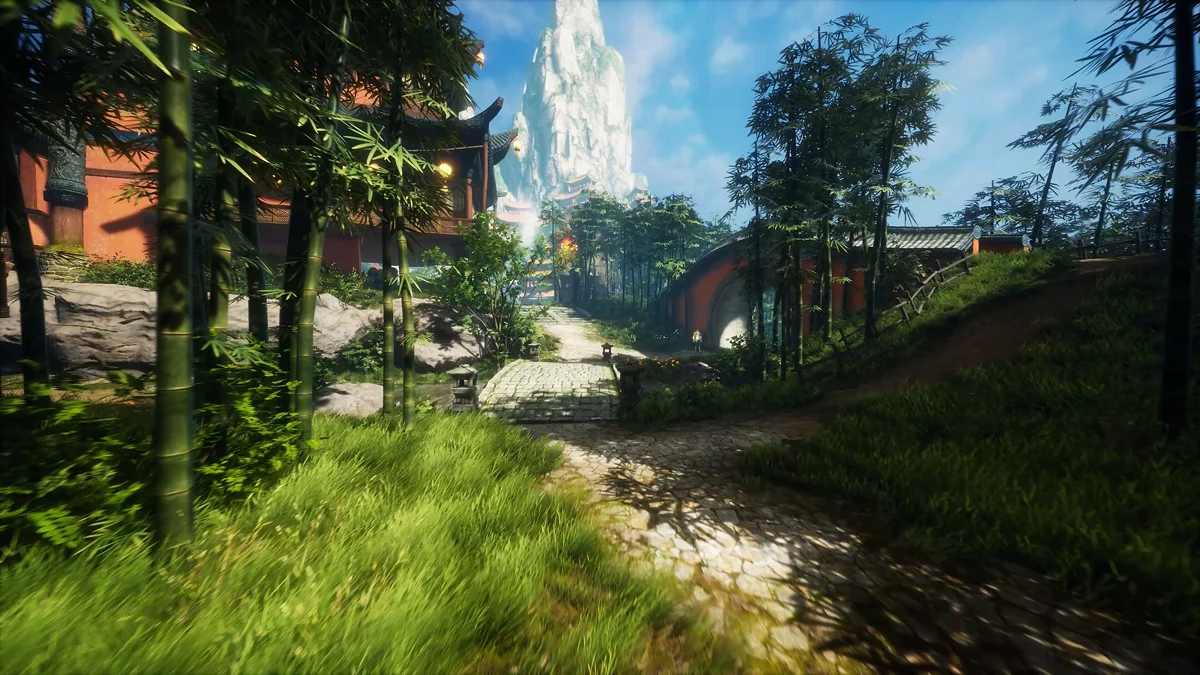 Скриншоты из Blade & Soul NEO / Картинка 15