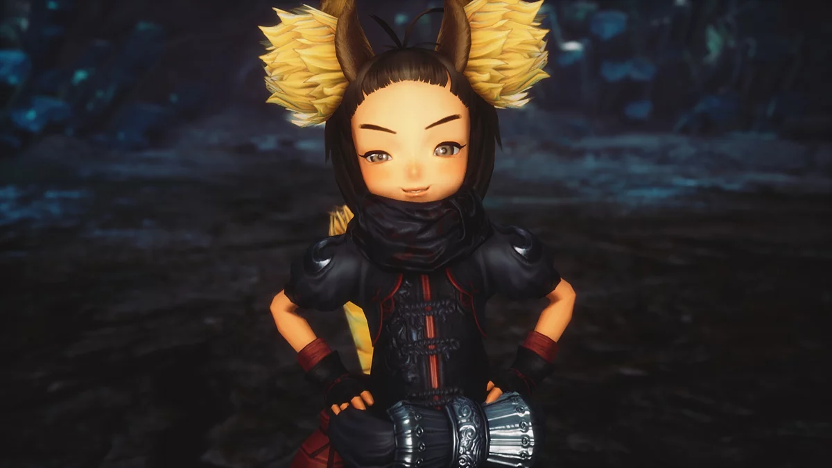 Скриншоты из Blade & Soul NEO / Картинка 63