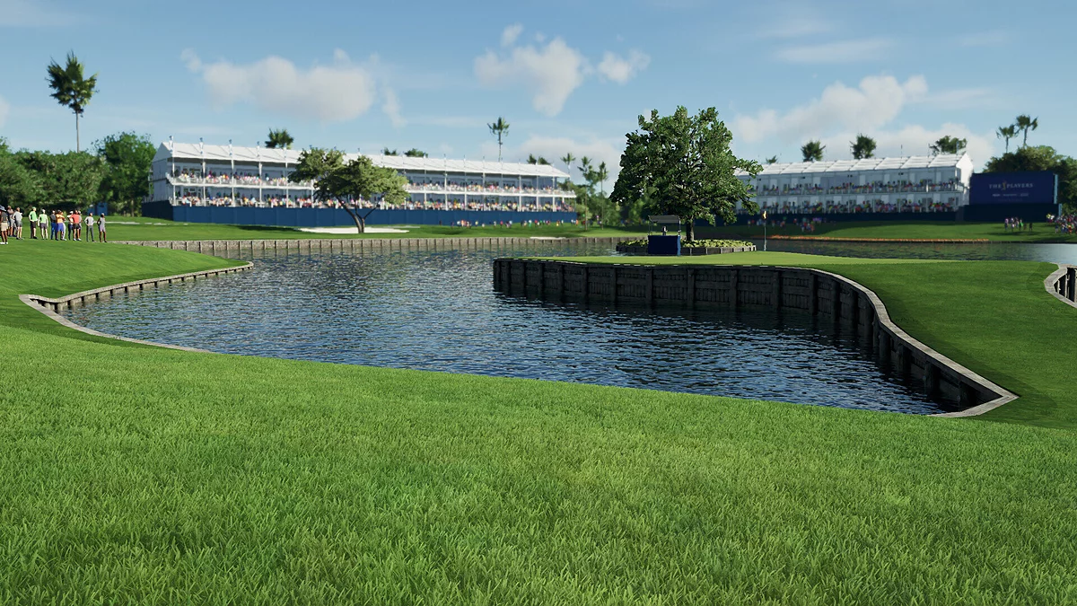Скриншоты из PGA Tour 2K25 / Картинка 6
