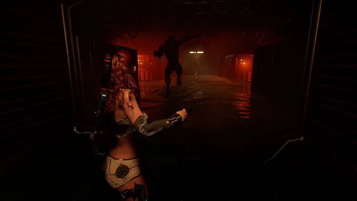 Скриншоты из Werewolf: The Inner Beast / Картинка 7
