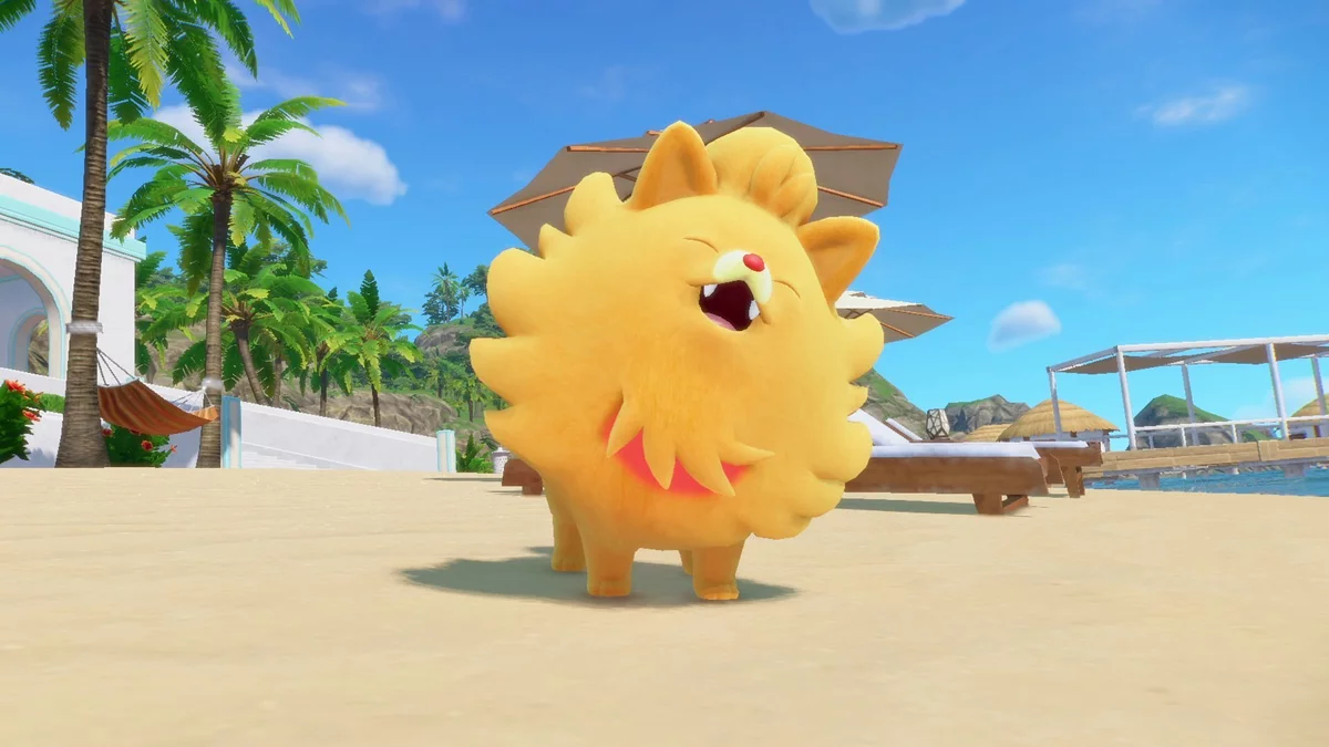 Скриншоты из Pokemon Winds and Waves / Картинка 7
