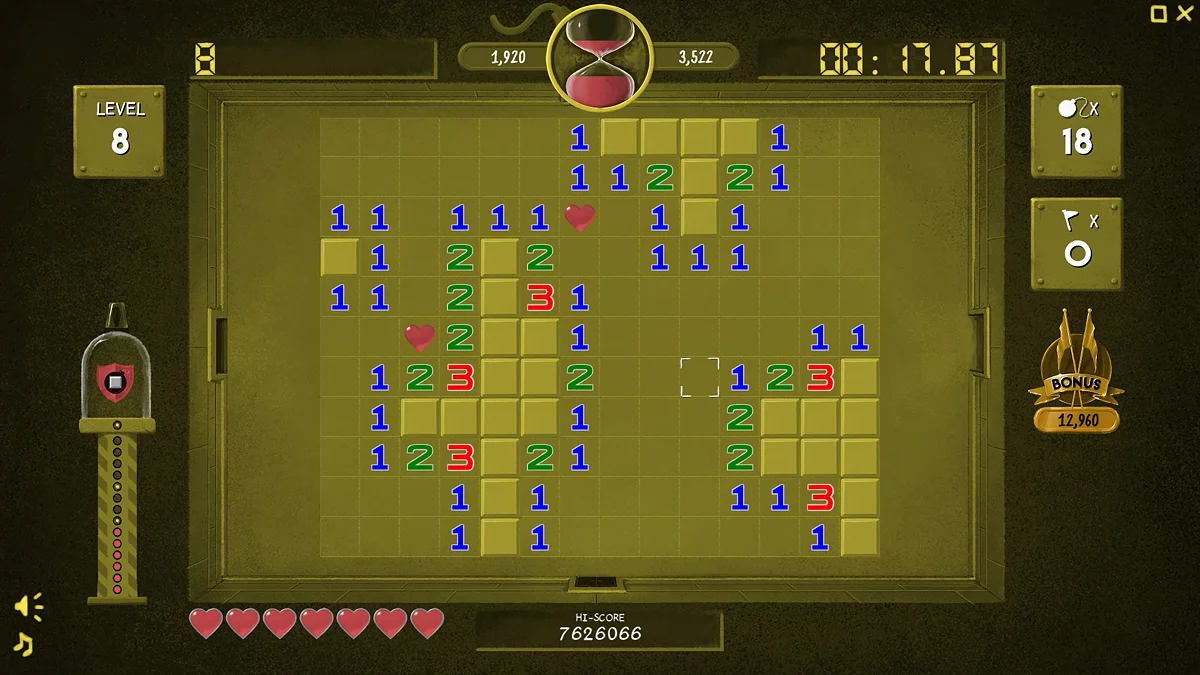 Скриншоты из Fine Sweeper / Картинка 4