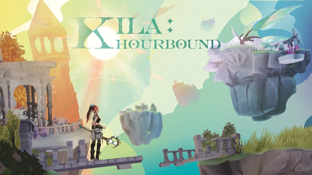 Арт из Kila: Hourbound