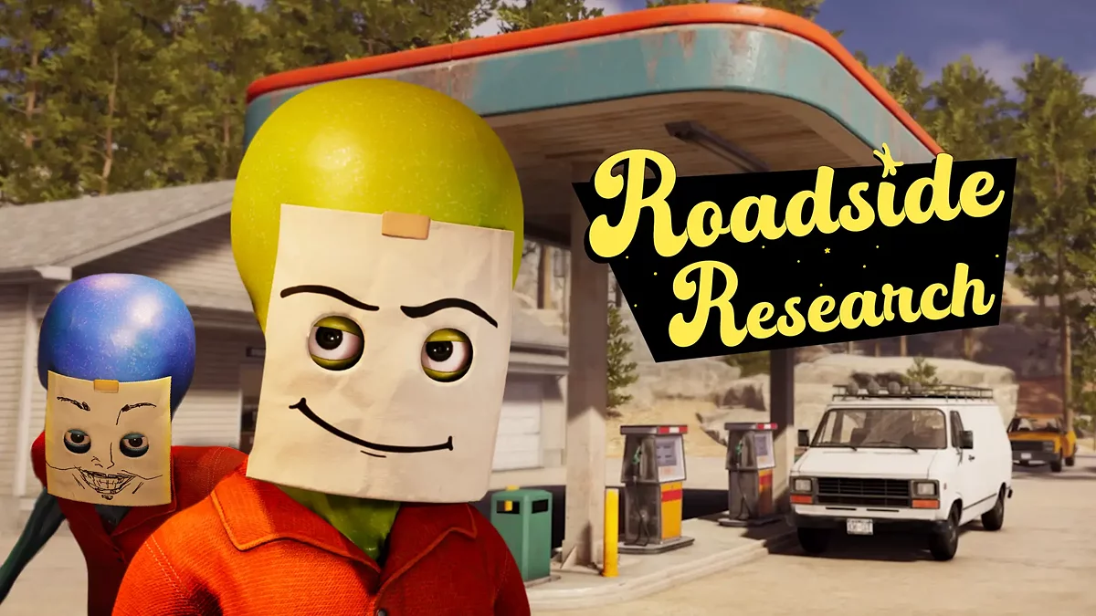 Арт из Roadside Research / Картинка 1