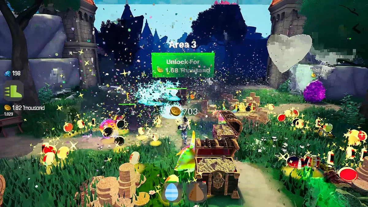 Скриншоты из Pet Lands / Картинка 4