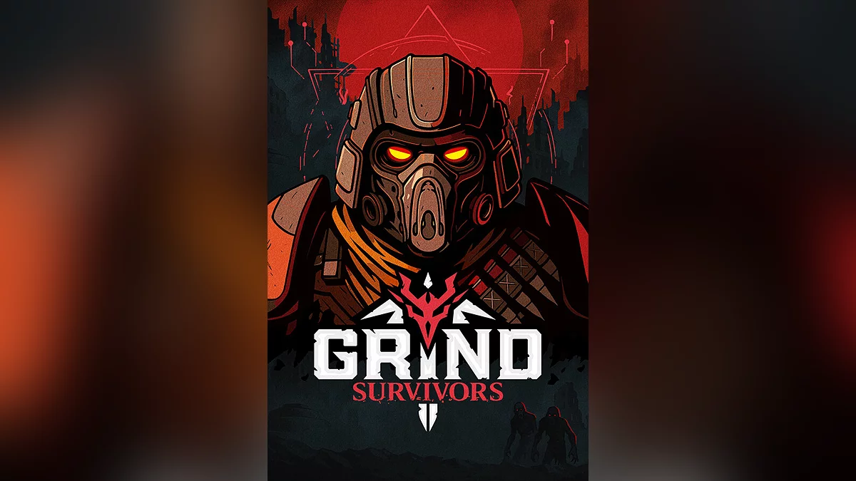 Арт из Grind Survivors / Картинка 1