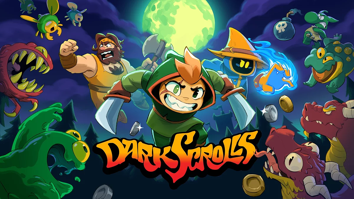 Арт из Dark Scrolls / Картинка 2