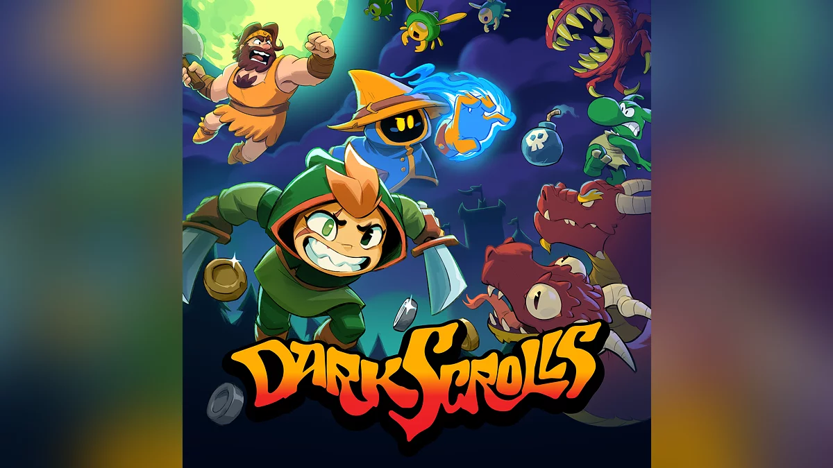 Арт из Dark Scrolls / Картинка 1