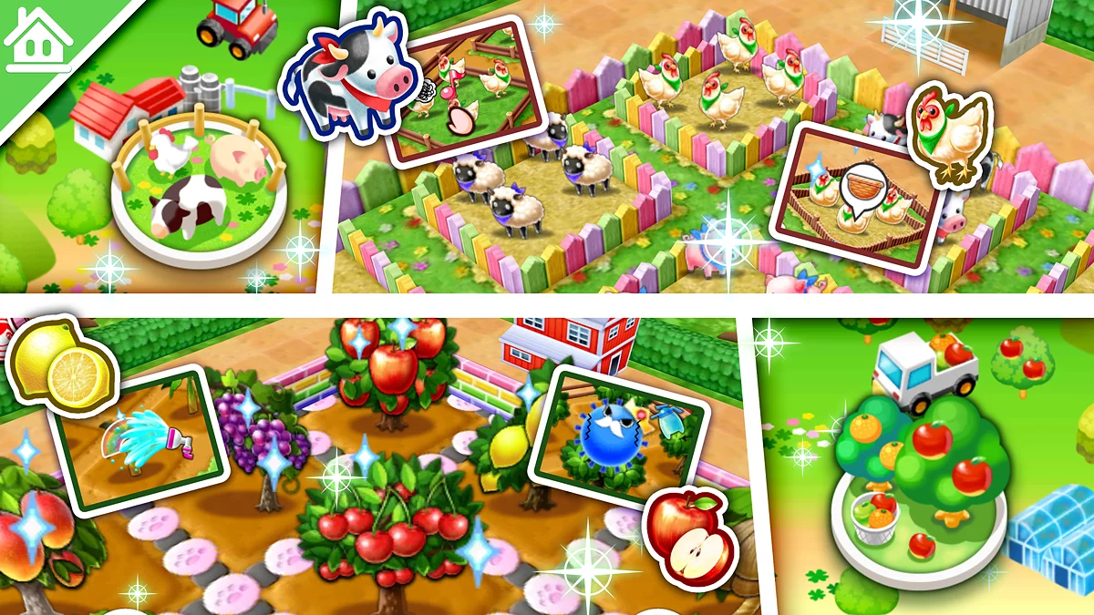 Скриншоты из Cooking Mama: Let's Cook!