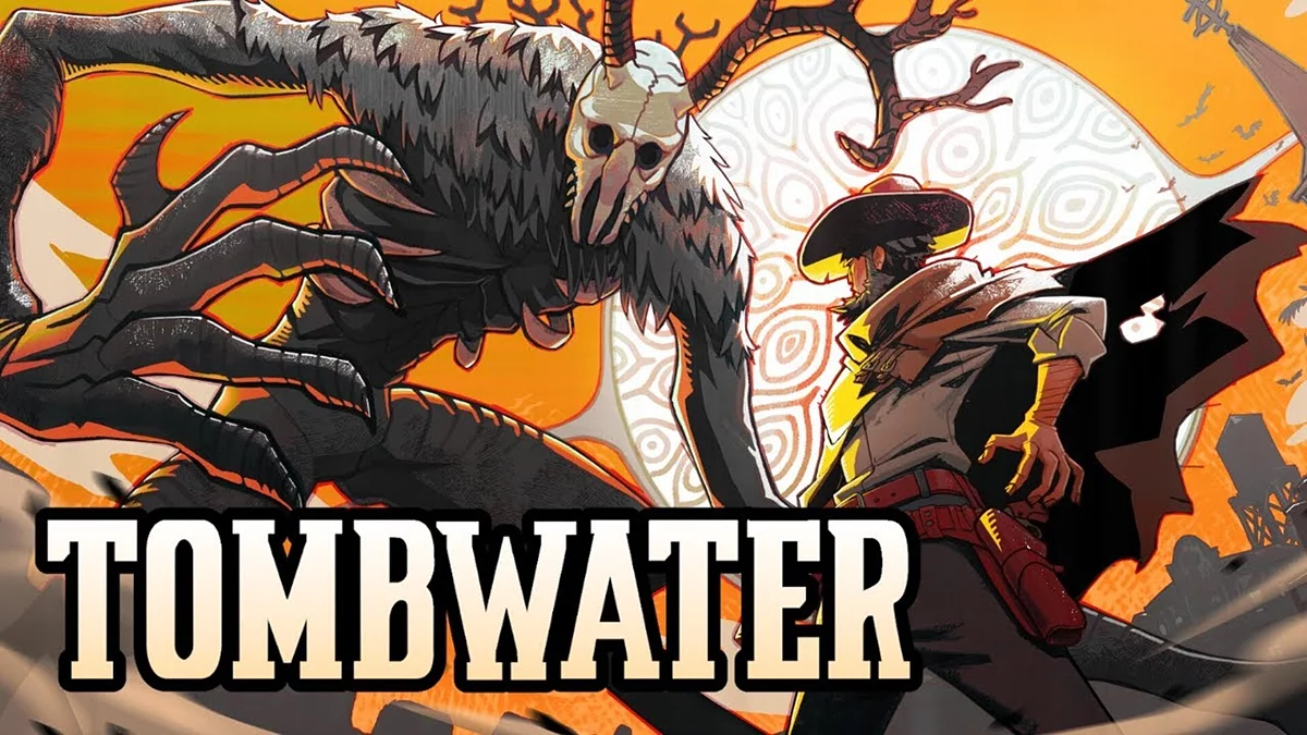 Арт из Tombwater