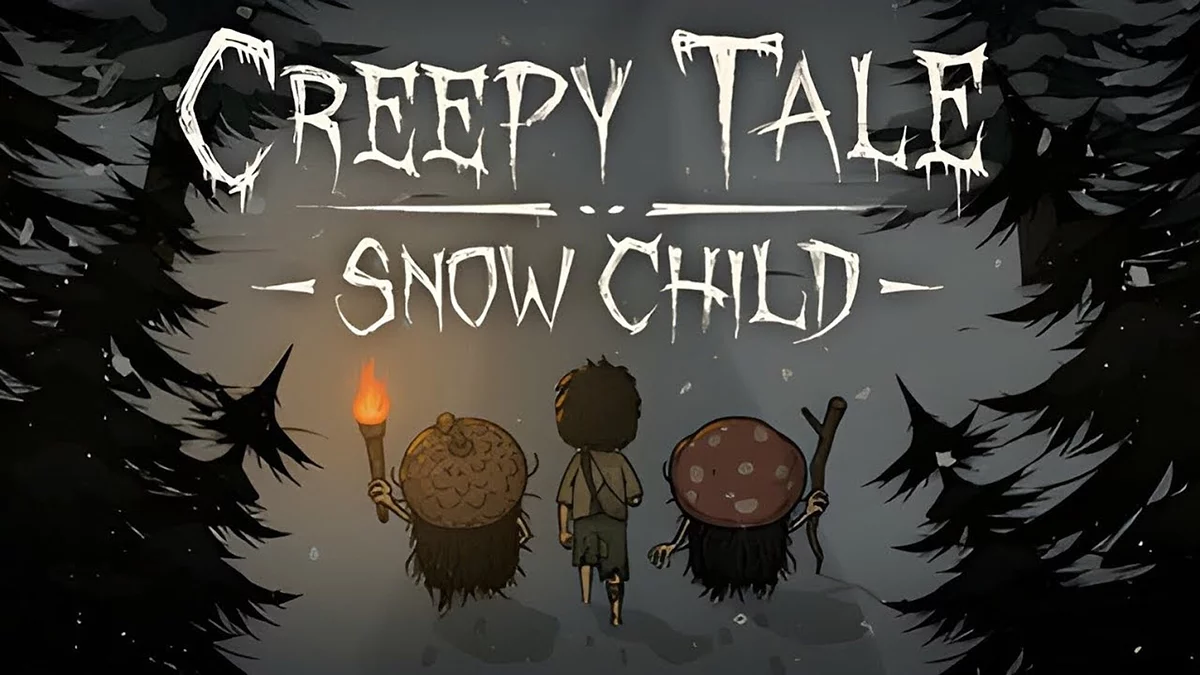 Арт из Creepy Tale: Snow Child / Картинка 1