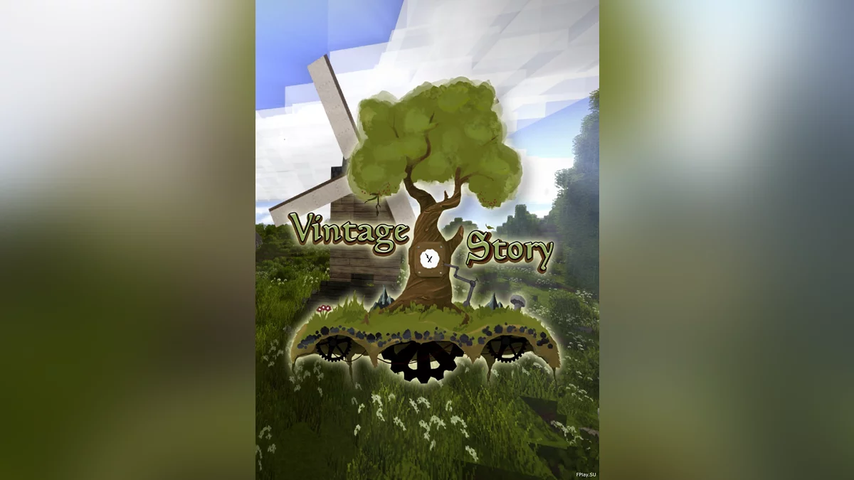 Арт из Vintage Story