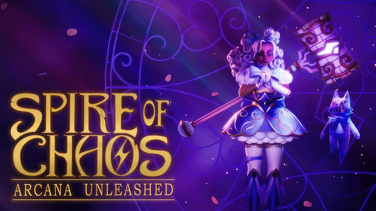 Арт из Spire of Chaos: Arcana Unleashed