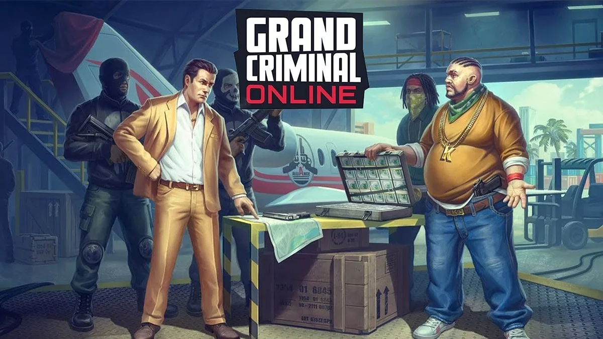 Арт из Grand Criminal Online: Sandbox
