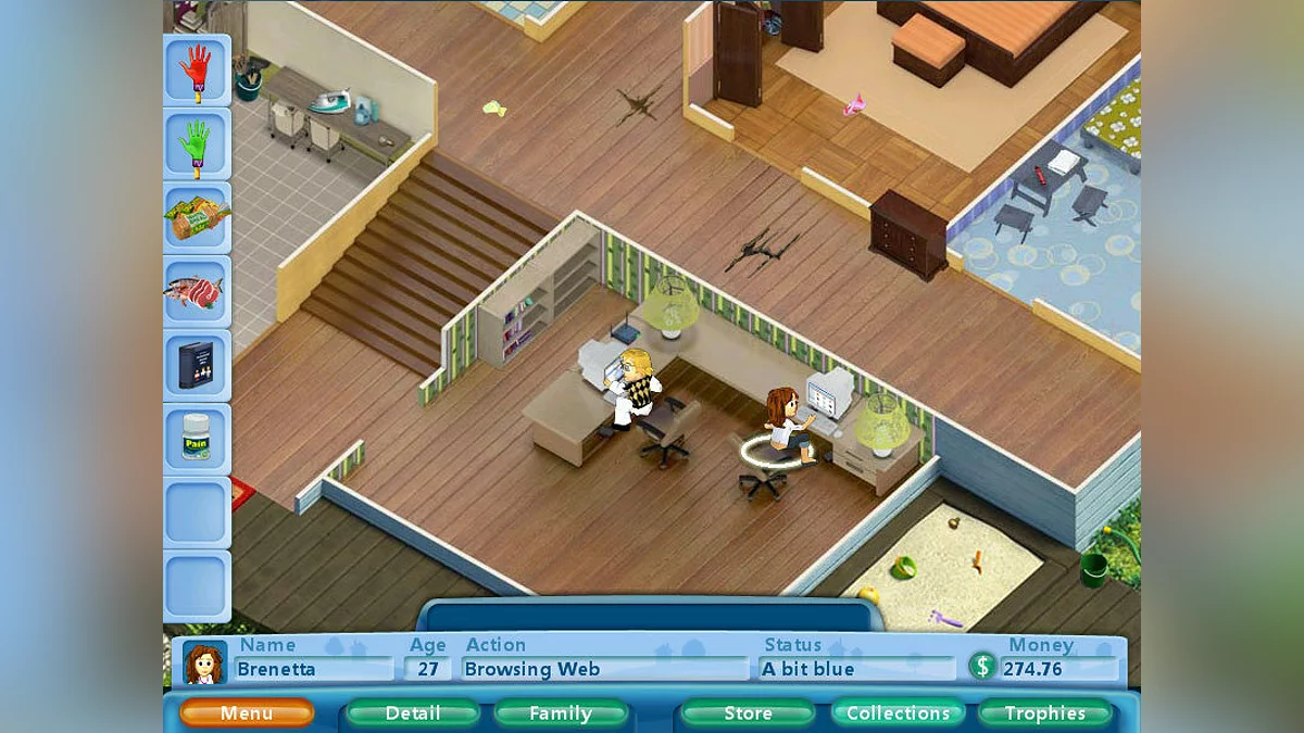 Скриншоты из Virtual Families / Картинка 6