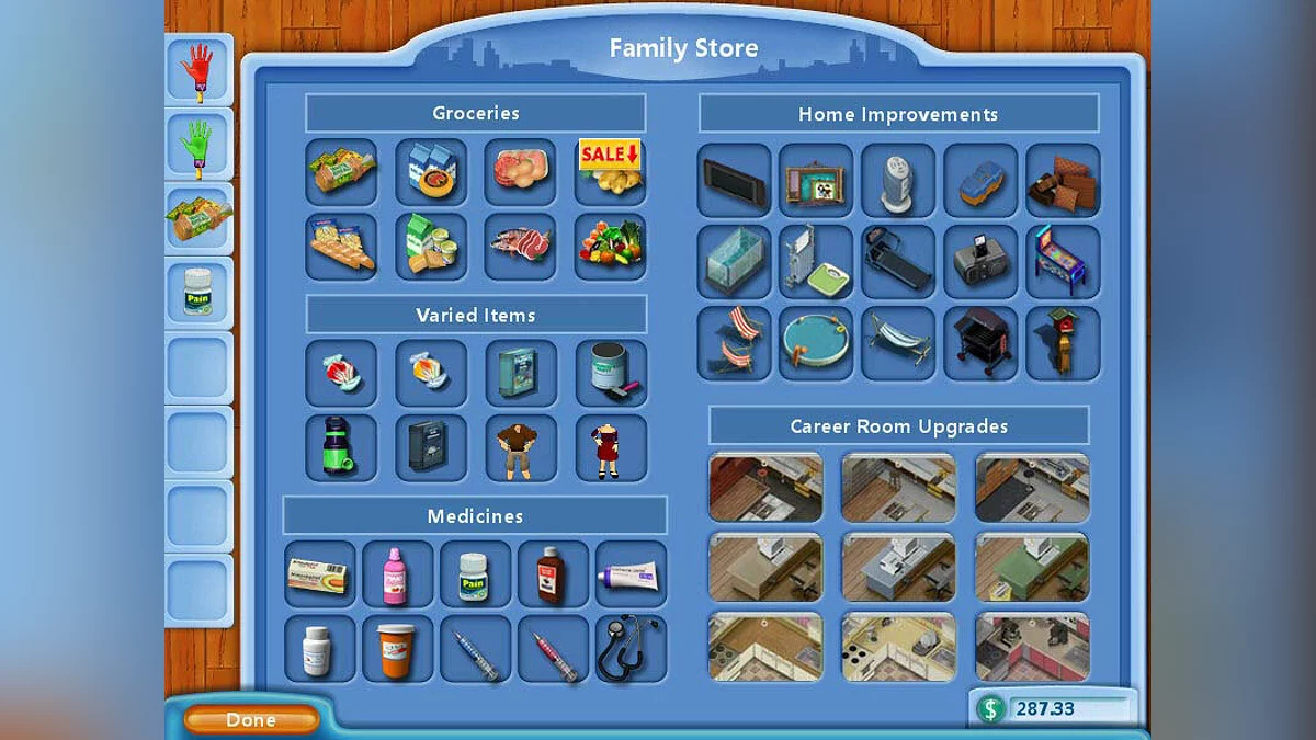 Скриншоты из Virtual Families / Картинка 1