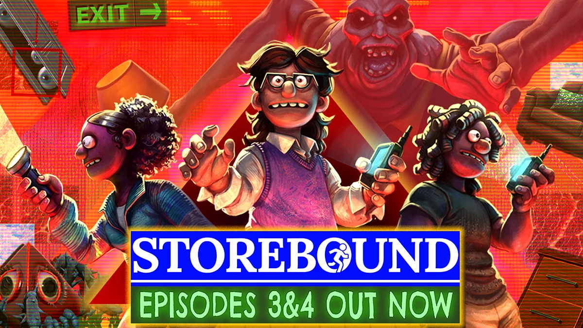Арт из Storebound