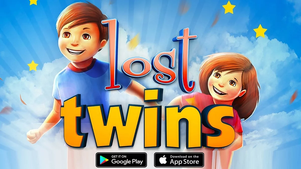 Арт из Lost Twins: A Surreal Puzzle Adventure