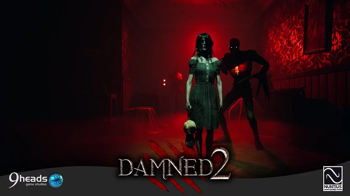 Арт из Damned 2