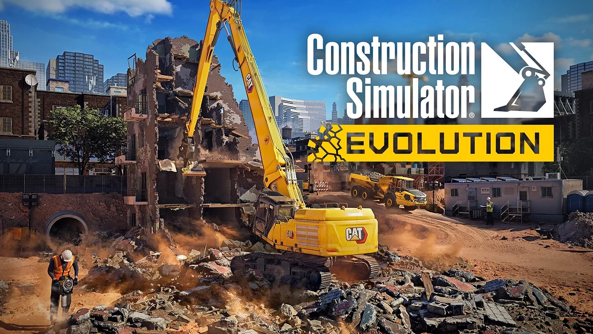 Арт из Construction Simulator: Evolution