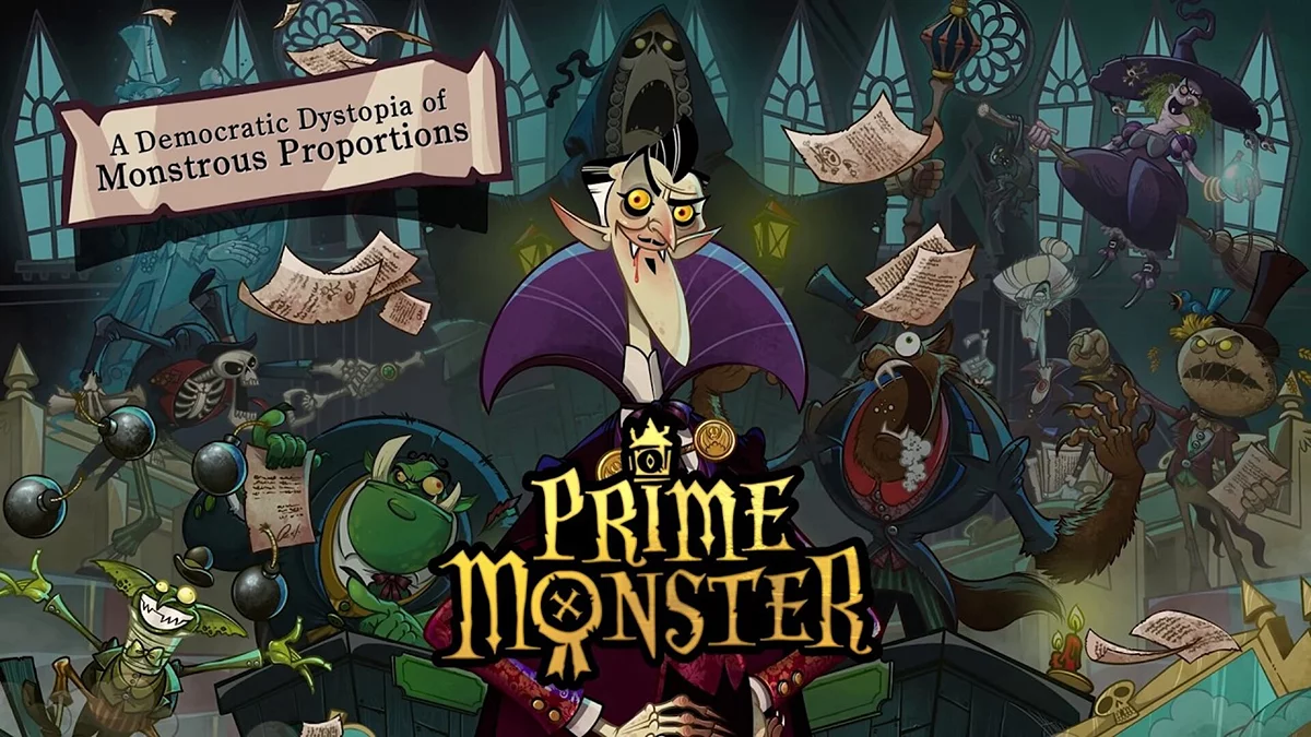 Арт из Prime Monster