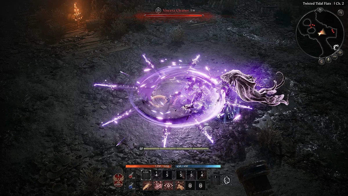 Скриншоты из Embers of the Uncrowned