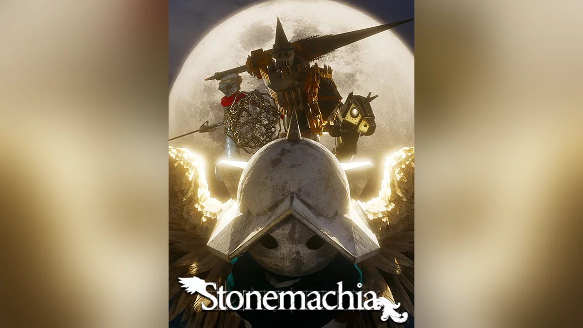 Арт из Stonemachia