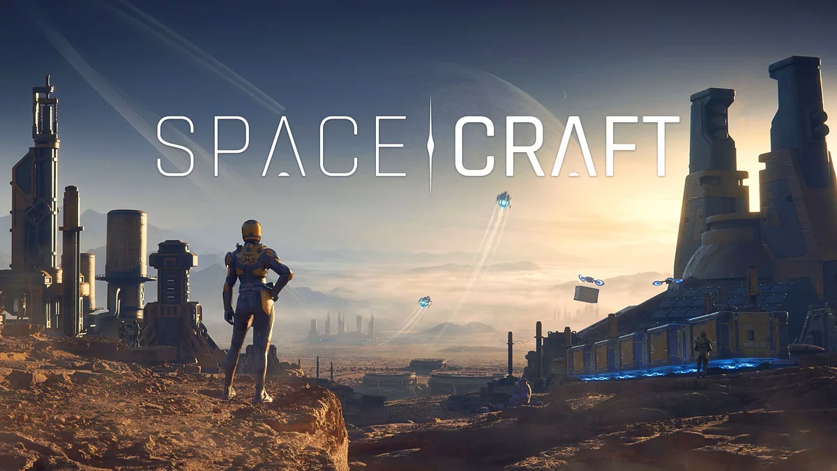 Арт из SpaceCraft