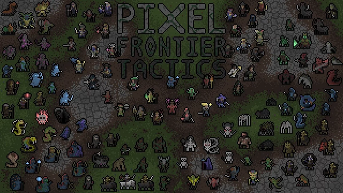 Арт из Pixel Frontier: Tactics