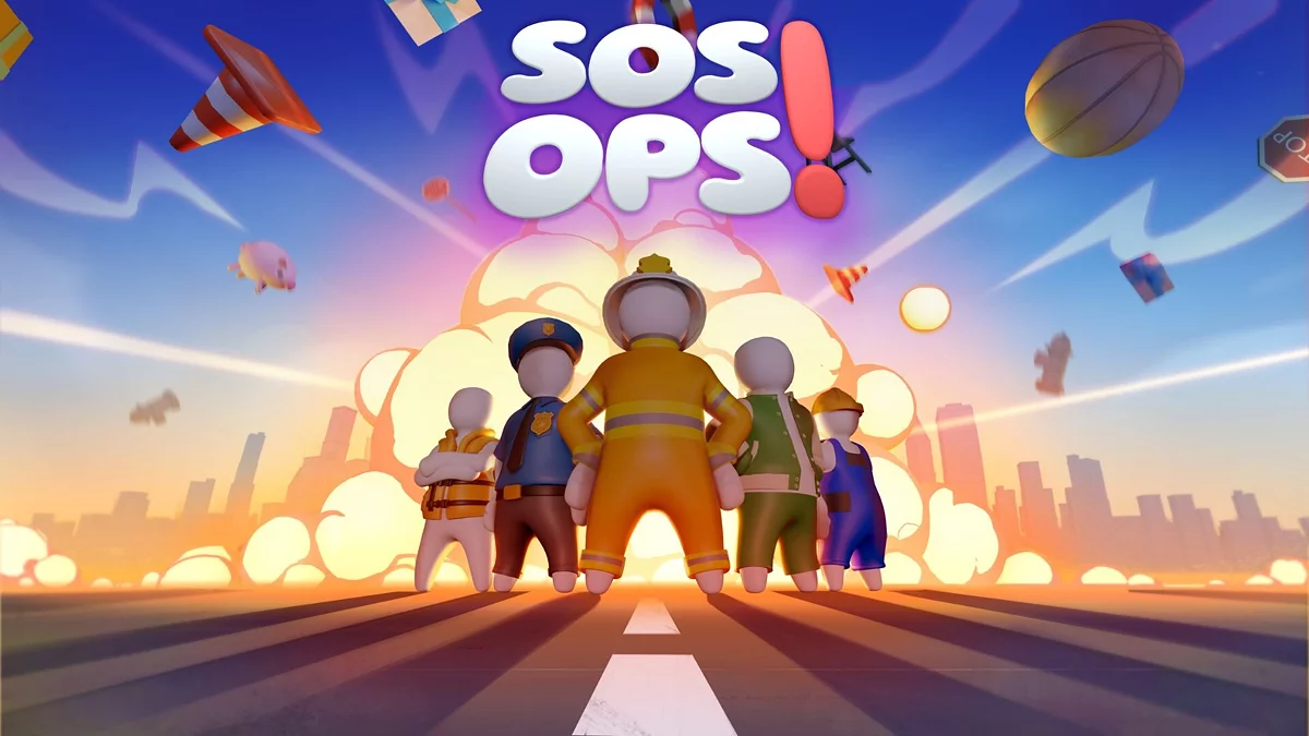Арт из SOS OPS! / Картинка 1