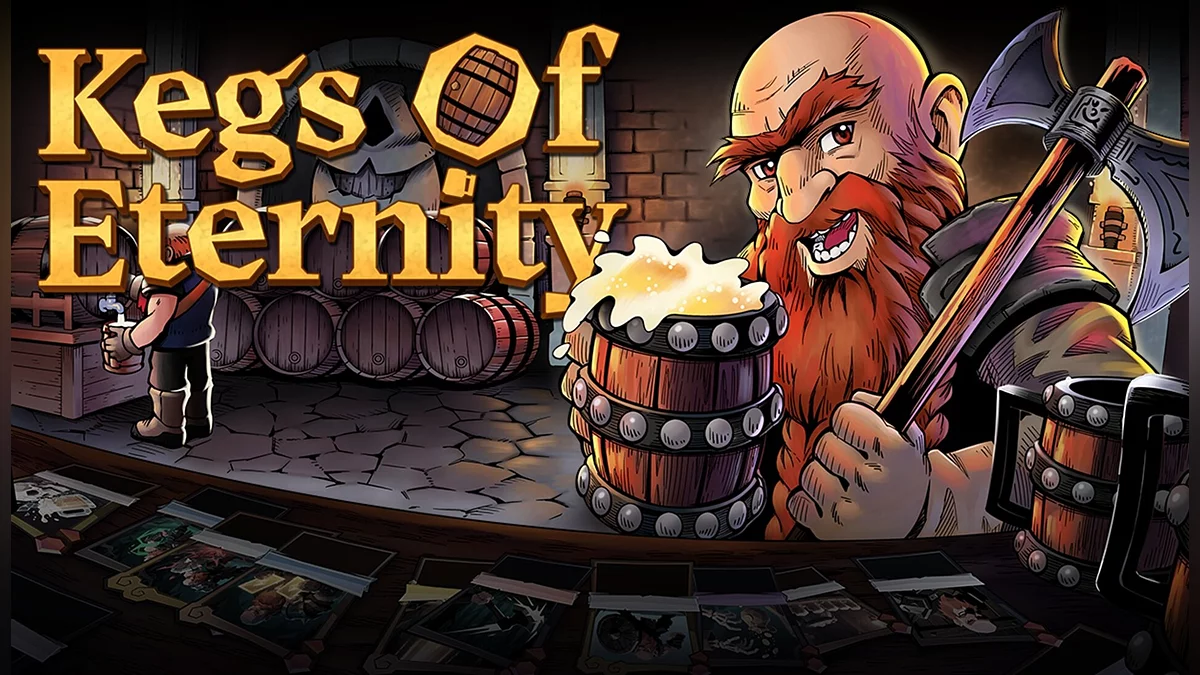 Арт из Kegs of Eternity