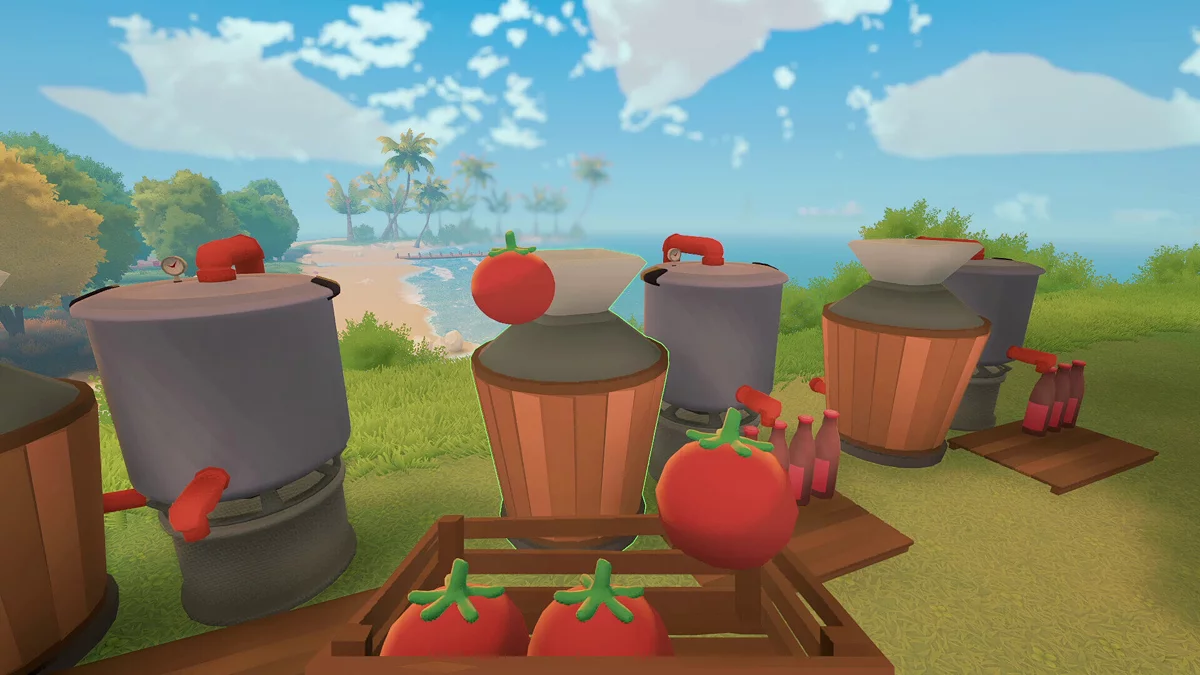 Скриншоты из Farm to Table / Картинка 3