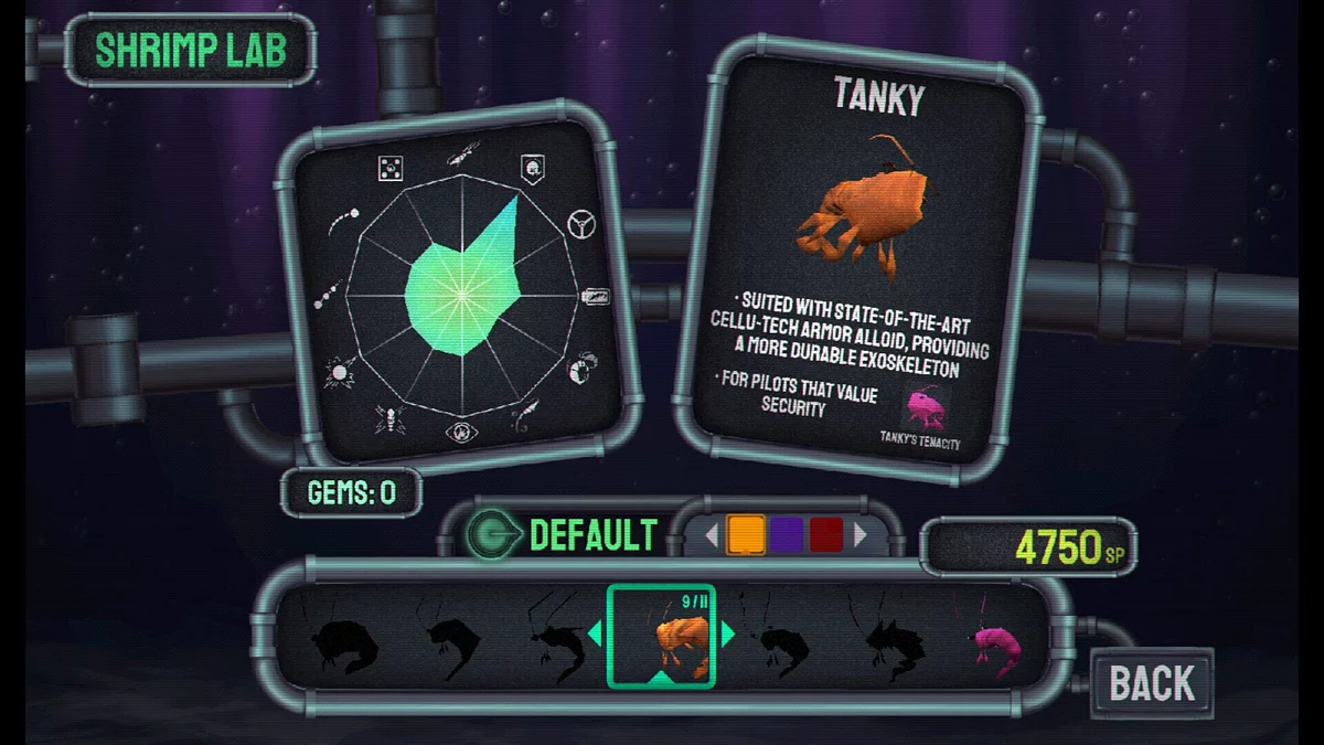 Скриншоты из SHRIMP GAME: KRILL CONFIRMED / Картинка 3