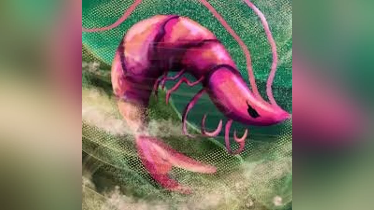 Арт из SHRIMP GAME: KRILL CONFIRMED / Картинка 1