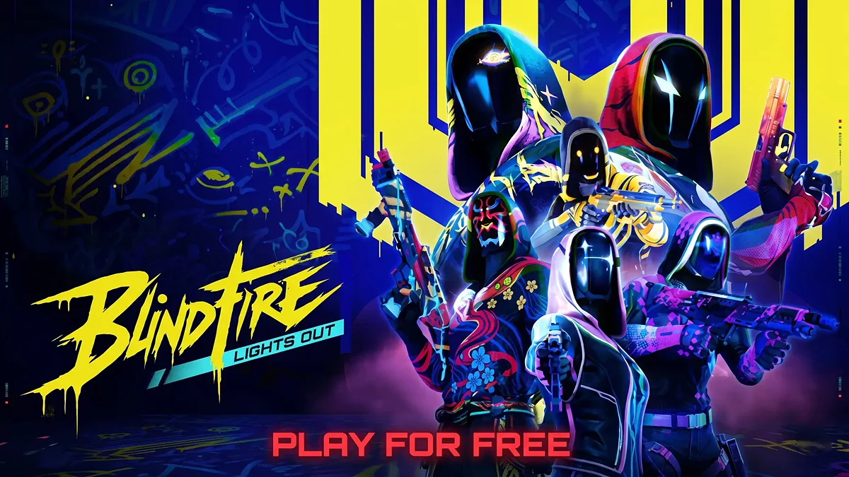 Арт из Blindfire / Картинка 1