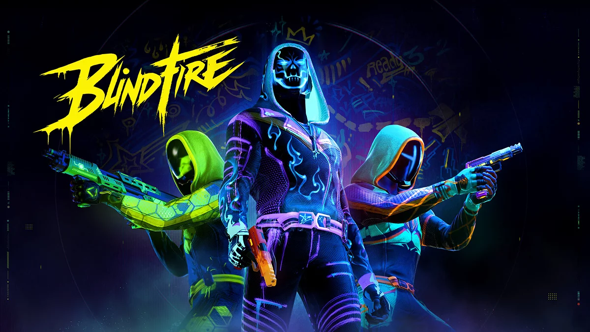 Арт из Blindfire / Картинка 3
