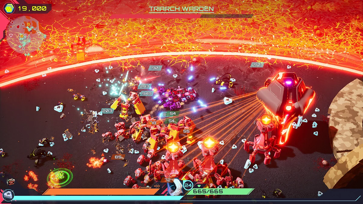Скриншоты из TerraTech Legion / Картинка 11