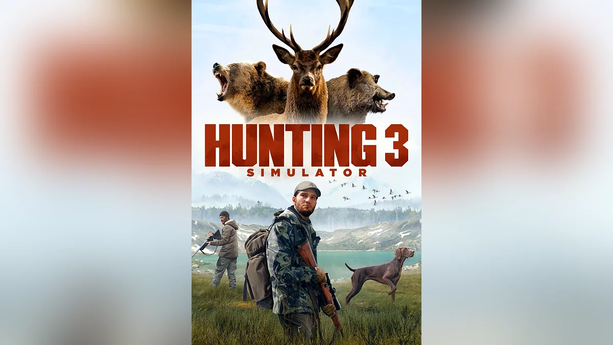 Арт из Hunting Simulator 3 / Картинка 3