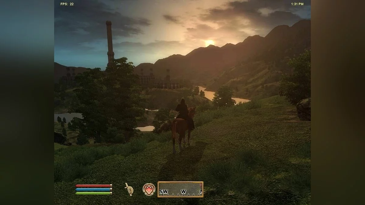 Скриншоты из The Elder Scrolls 4: Oblivion / Картинка 7