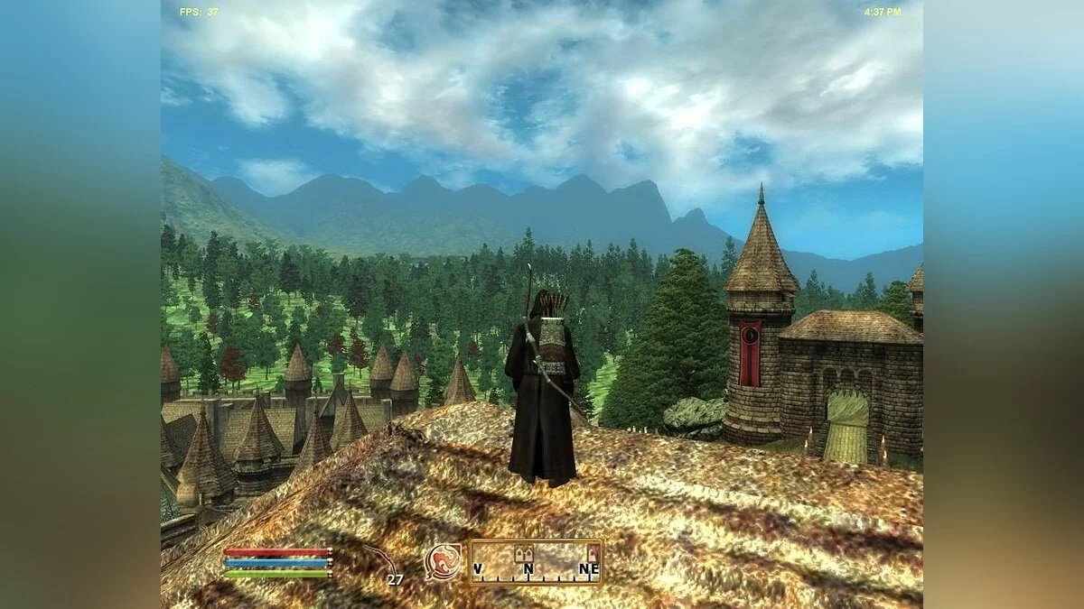 Скриншоты из The Elder Scrolls 4: Oblivion / Картинка 3
