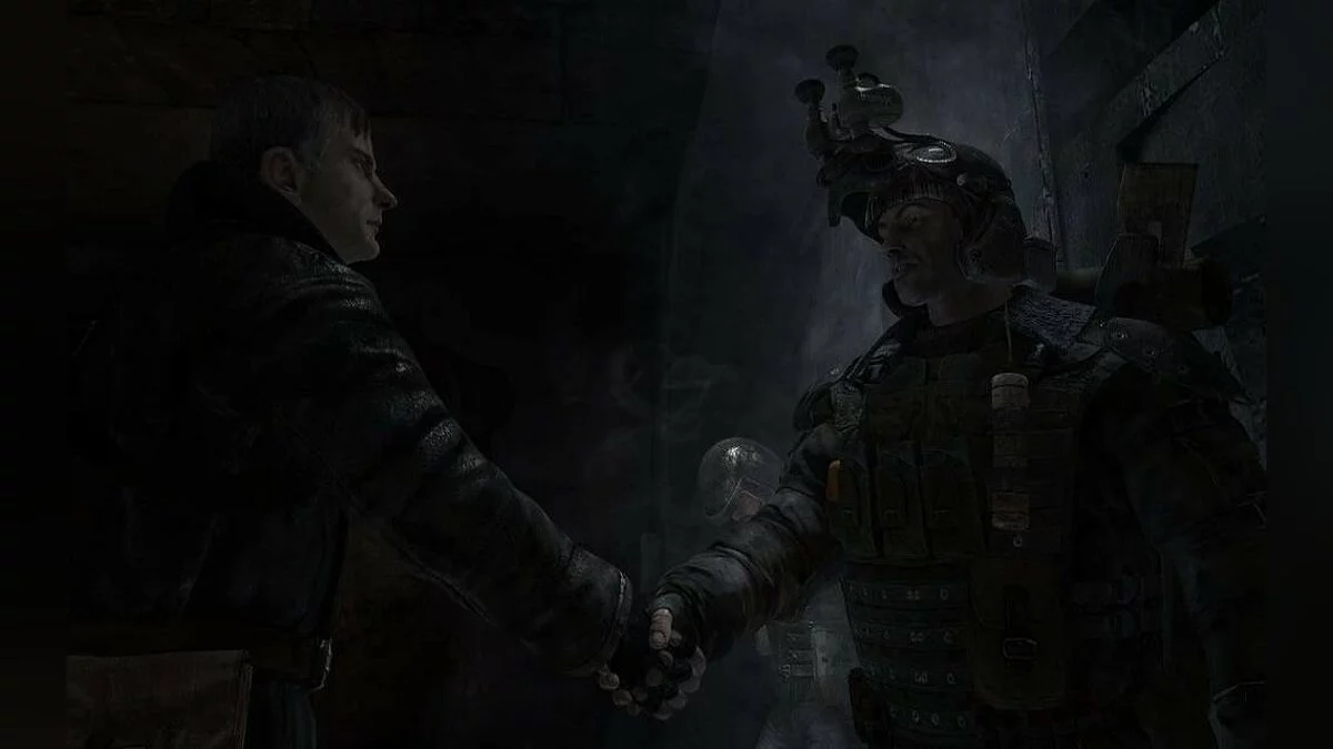 Скриншоты из Metro 2033 / Картинка 44
