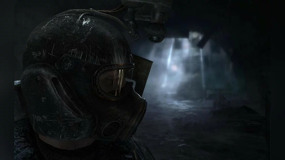 Скриншоты из Metro 2033 / Картинка 49
