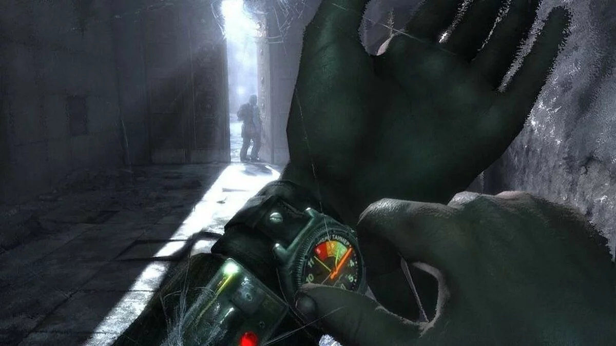 Скриншоты из Metro 2033 / Картинка 57