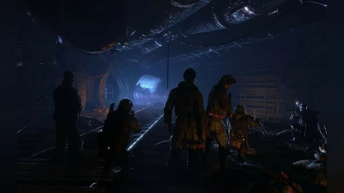 Скриншоты из Metro 2033 / Картинка 58
