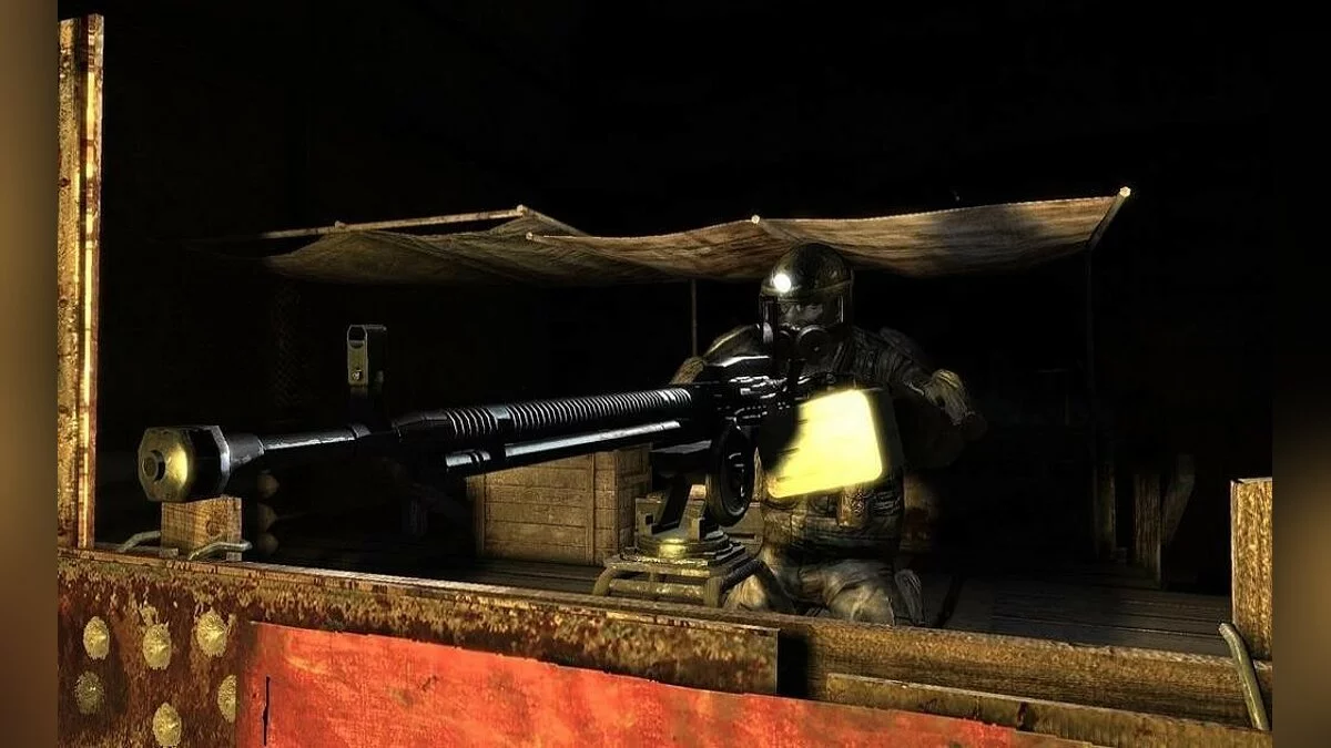Скриншоты из Metro 2033 / Картинка 63