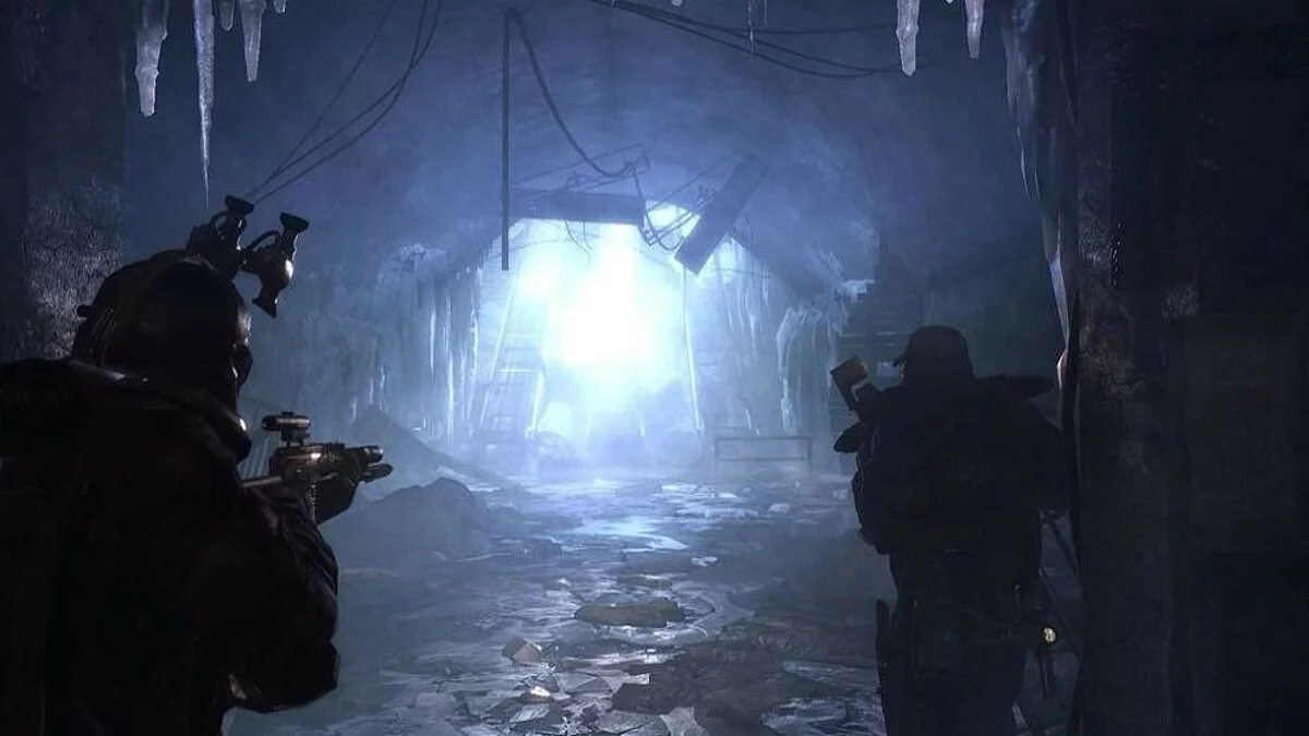 Скриншоты из Metro 2033 / Картинка 68
