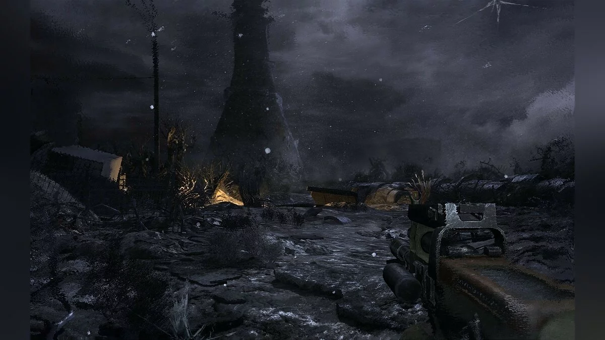 Скриншоты из Metro 2033 / Картинка 72