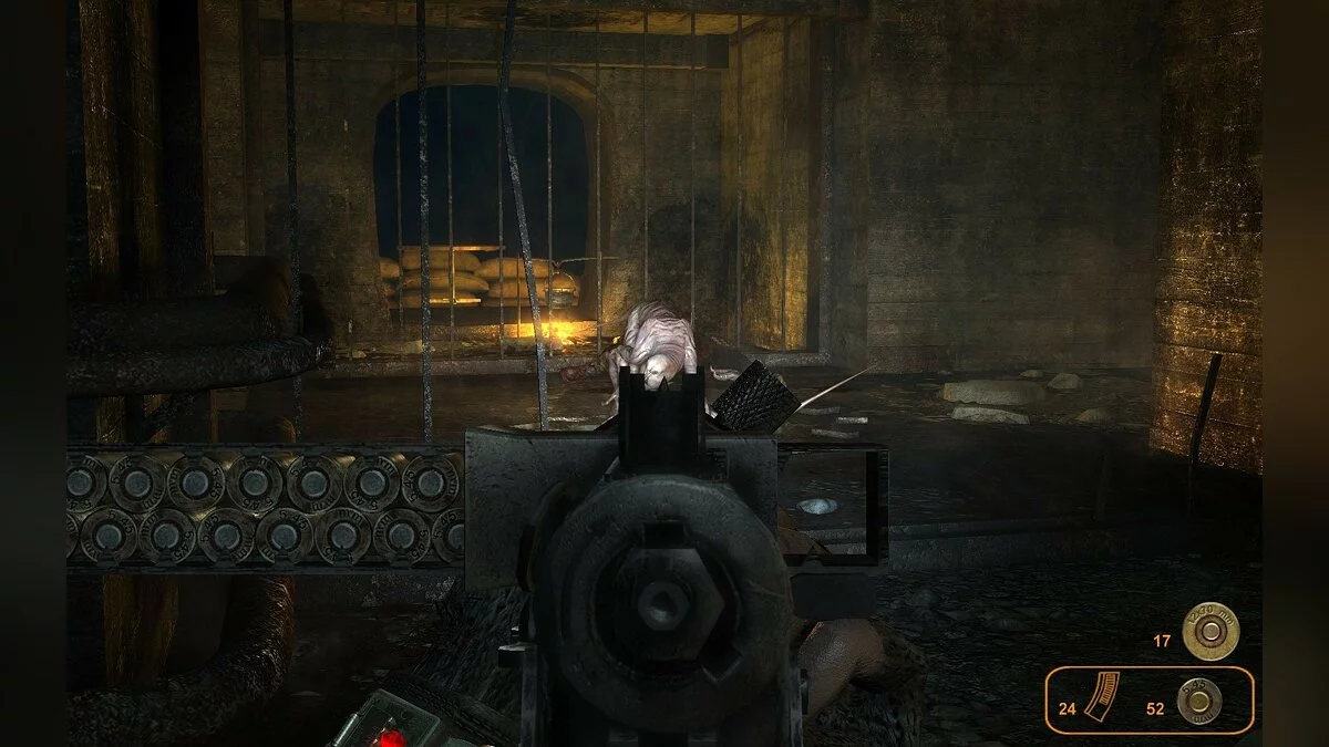 Скриншоты из Metro 2033 / Картинка 76